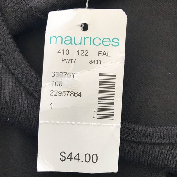 Black Dress - Picture 7 of 8